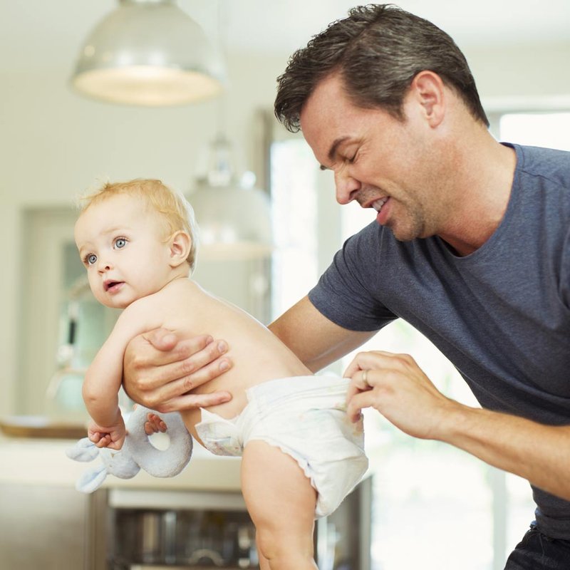 Responsabilidades: ¿Solo la madre cuida?