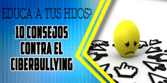 Educa a tus hijos: 10 consejos contra el ciberbullying