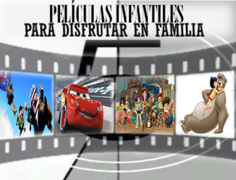 6 opciones de películas infantiles educativas para disfrutar en familia