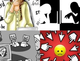 ¿Qué es el ciberbullying?