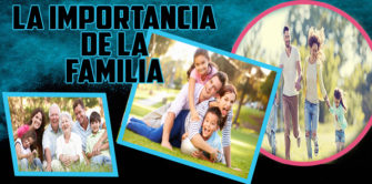 La importancia de la familia