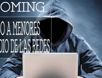 Grooming: acoso a menores por medio de las redes